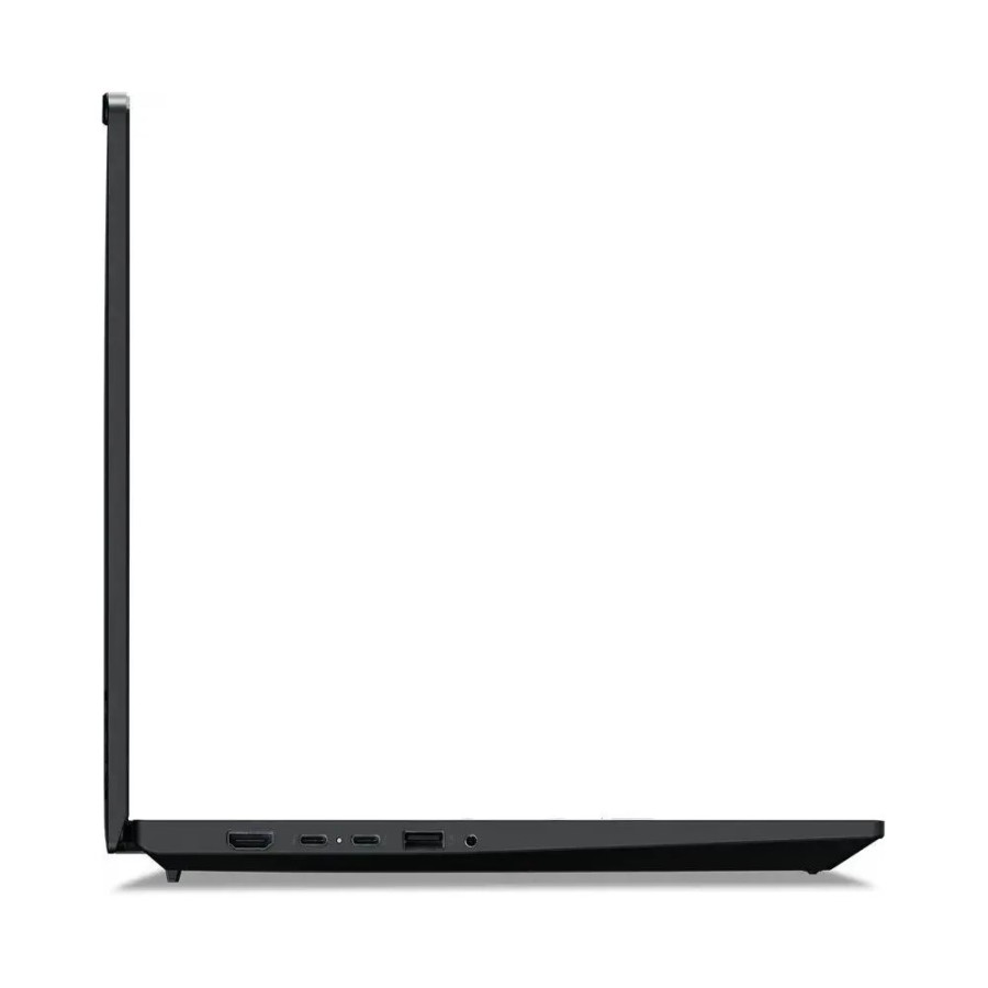 Lenovo ThinkPad P16s Gen 3 Intel Core Ultra 7 155H 3800MHz/16"/3840x2400/32GB/1024GB SSD/NVIDIA RTX 500 Ada 4GB/Wi-Fi/Bluetooth/Windows 11 Pro (21KTS4HD00) Black