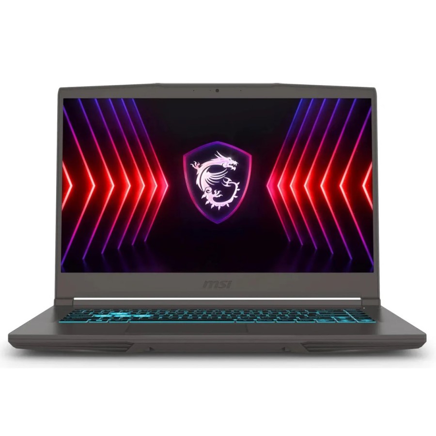 MSI Thin 15 B12VE-2836XRU Intel Core i7 12650H 2300MHz/15.6"/1920x1080/16GB/1024GB SSD/NVIDIA GeForce RTX 4050 6GB/Wi-Fi/Bluetooth/Без ОС (9S7-16R831-2836) Grey