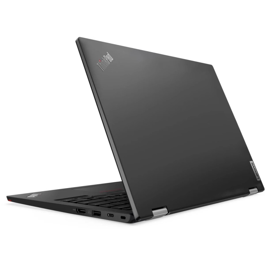 Lenovo ThinkPad L13 2-in-1 Gen 5 Intel Core Ultra 7 155U 1700MHz/13.3"/1920x1200/16GB/1024GB SSD/Intel Graphics/Wi-Fi/Bluetooth/Windows 11 Pro (21LNA02JCD) Black