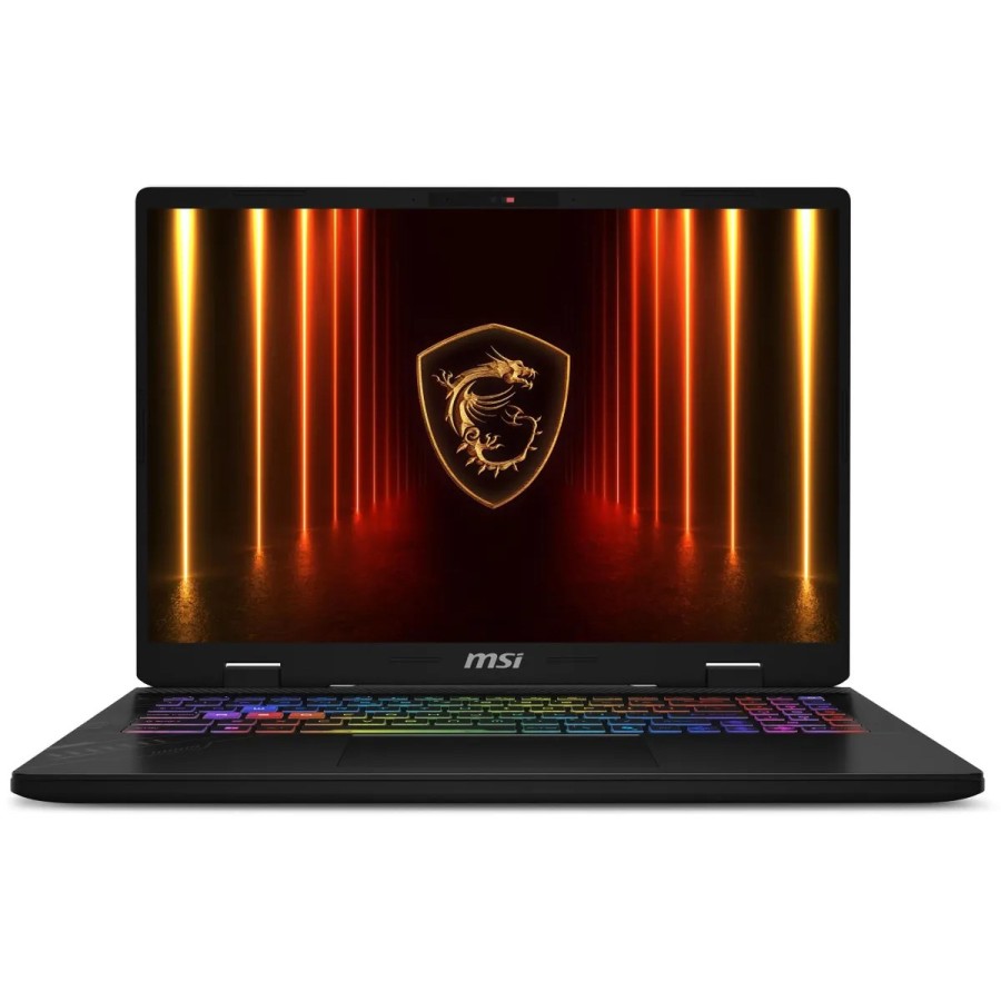 MSI Crosshair A16 HX D7WGKG-061XRU AMD Ryzen 9 7945HX 2500MHz/16"/2560x1600/32GB/1024GB SSD/NVIDIA GeForce RTX 5070 8GB/Wi-Fi/Bluetooth/DOS (9S7-15PL21-061) Grey