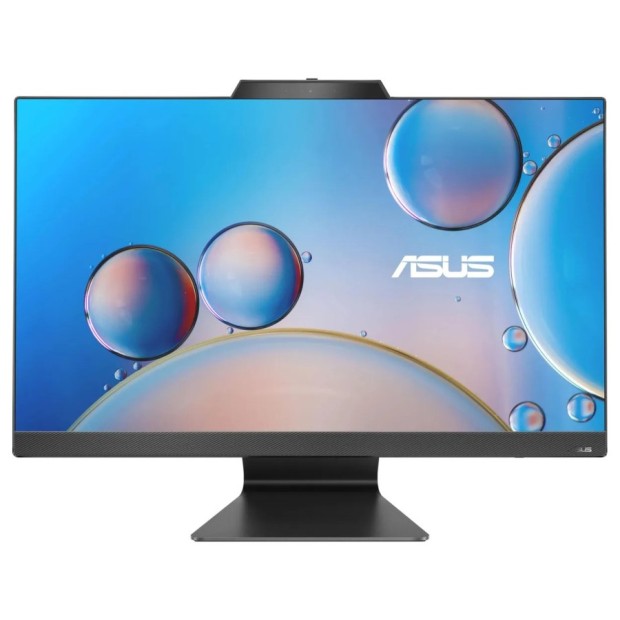 Asus F3702WFA-BPE0090 AMD Ryzen 3 7320U 2400 МГц/8192 Mb/512 Gb SSD/27" Full HD 1920x1080/DVD нет/AMD Radeon 610M/Без ОС (90PT03M2-M00D60) Black
