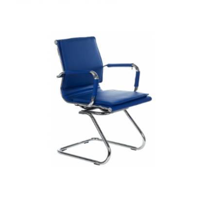 Бюрократ CH-993-Low-V (CH-993-LOW-V/BLUE) Синий