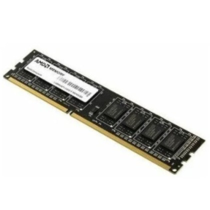 AMD 4 ГБ DDR4 2666 МГц DIMM CL16 (R744G2606U1S-U)