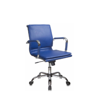 Бюрократ CH-993-Low (CH-993-LOW/BLUE) Синий