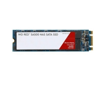Western Digital Red SA500 SSD 500 Гб  SATA-III (WDS500G1R0B)