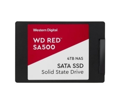 Western Digital Red SA500 SSD 500 Гб SATA-III  (WDS500G1R0A)