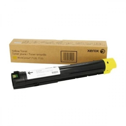 Xerox 006R01462 (006R01462) Желтый