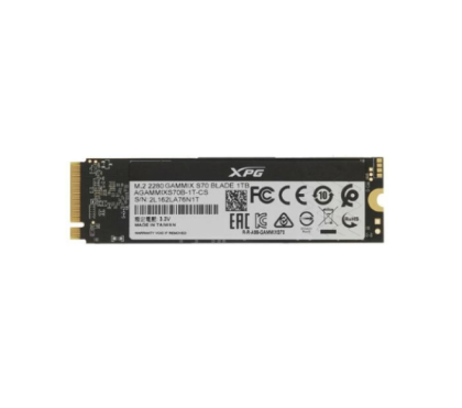 ADATA XPG Blade S70 SSD 1Tb (AGAMMIXS70B-1T-CS)