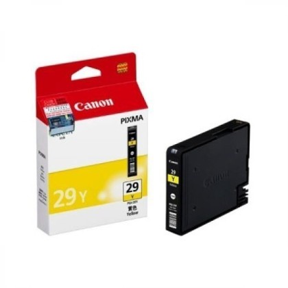 Canon PGI-29Y (4875B001) Желтый