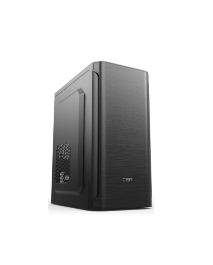 CBR Minitower MX10 450 Вт (PCC-MATX-MX10-450W2) Черный