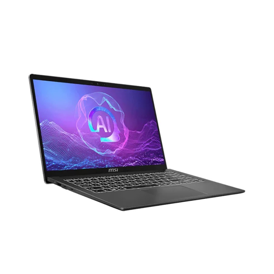 MSI Modern A15 AI+ F3HMG-006XBY AMD Ryzen AI 5 330 2000MHz/15.6"/1920x1080/16GB/512GB SSD/AMD Radeon 820M/Wi-Fi/Bluetooth/DOS (9S7-15SK21-006) Grey