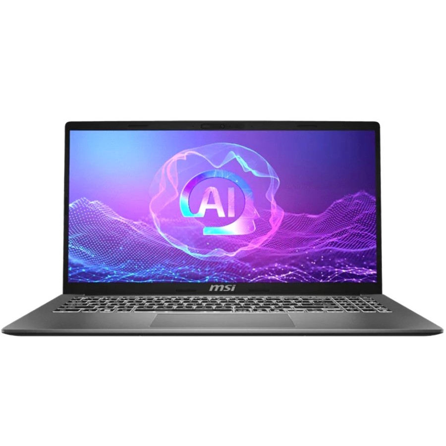 MSI Modern A15 AI+ F3HMG-006XBY AMD Ryzen AI 5 330 2000MHz/15.6"/1920x1080/16GB/512GB SSD/AMD Radeon 820M/Wi-Fi/Bluetooth/DOS (9S7-15SK21-006) Grey