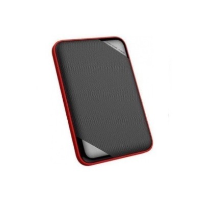 Silicon Power Armor A62 Black/Red HDD 1000 Гб, USB 3.0 (SP010TBPHD62SS3K)