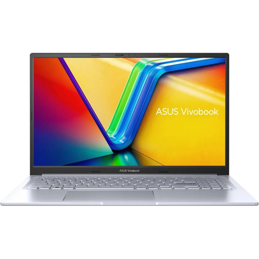 ASUS Vivobook 15X OLED K3504VA-MA573 Intel Core i5 1335U 1300MHz/15.6"/2880x1620/16GB/512GB SSD/Intel Iris Xe Graphics/Wi-Fi/Bluetooth/DOS (90NB10A2-M00P40) Silver