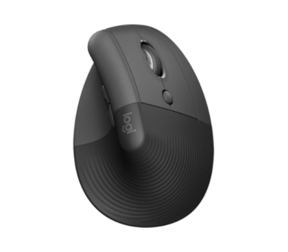 Logitech LIFT Graphite (910-006473) Черный