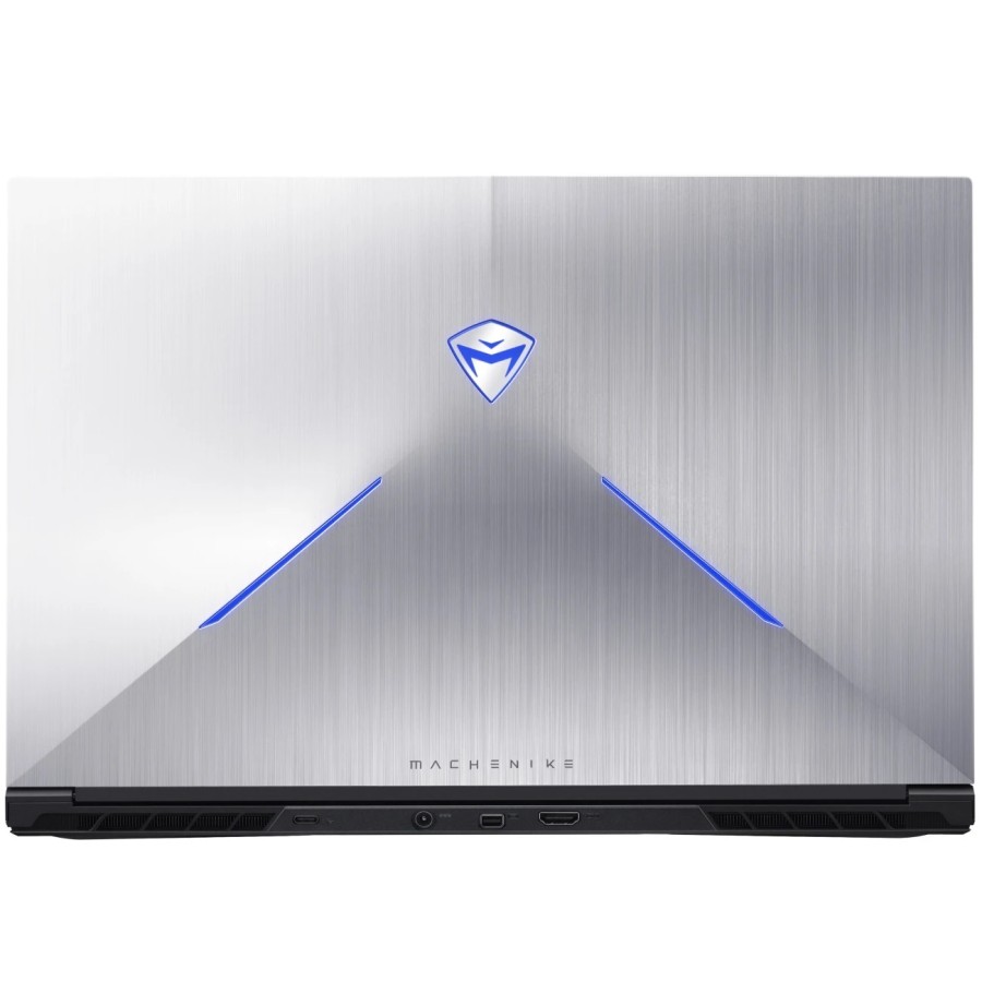 Machenike L15 Pulsar Intel Core i5 12450H 2000MHz/15.6"/2560x1440/16GB/1024GB SSD/NVIDIA GeForce RTX 4050 6GB/Wi-Fi/Bluetooth/Без ОС (JJ00GE00GRU) Silver