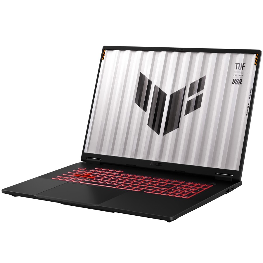 ASUS TUF Gaming A18 FA808UH-S8049 AMD Ryzen 7 260 3800MHz/18"/1920x1200/16GB/512GB SSD/NVIDIA GeForce RTX 5050 8GB/Wi-Fi/Bluetooth/Без ОС (90NR0NM1-M002F0) Grey