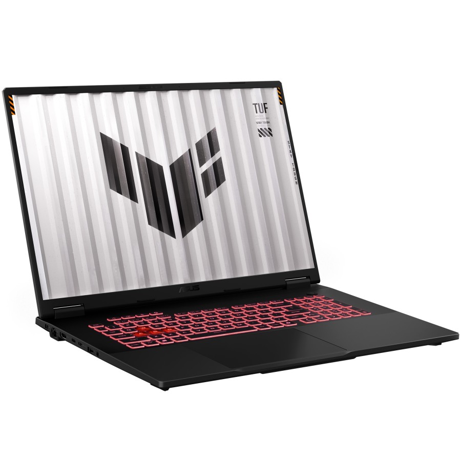 ASUS TUF Gaming A18 FA808UH-S8049 AMD Ryzen 7 260 3800MHz/18"/1920x1200/16GB/512GB SSD/NVIDIA GeForce RTX 5050 8GB/Wi-Fi/Bluetooth/Без ОС (90NR0NM1-M002F0) Grey