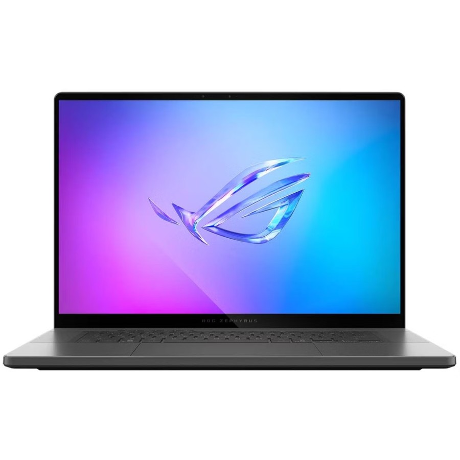 ASUS ROG Zephyrus G16 GU605CR-QR180 Intel Core Ultra 9 285H 2900MHz/16"/2560x1600/32GB/2048GB SSD/NVIDIA GeForce RTX 5070 Ti 12GB/Wi-Fi/Bluetooth/Без ОС (90NR0LZ5-M009D0) Grey