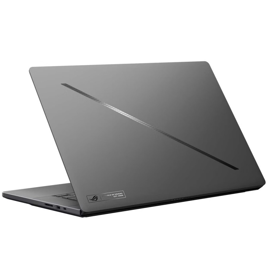 ASUS ROG Zephyrus G16 GU605CR-QR180 Intel Core Ultra 9 285H 2900MHz/16"/2560x1600/32GB/2048GB SSD/NVIDIA GeForce RTX 5070 Ti 12GB/Wi-Fi/Bluetooth/Без ОС (90NR0LZ5-M009D0) Grey