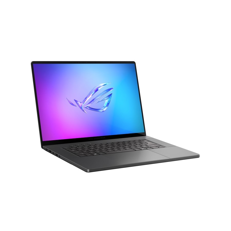 ASUS ROG Zephyrus G16 GU605CR-QR180 Intel Core Ultra 9 285H 2900MHz/16"/2560x1600/32GB/2048GB SSD/NVIDIA GeForce RTX 5070 Ti 12GB/Wi-Fi/Bluetooth/Без ОС (90NR0LZ5-M009D0) Grey