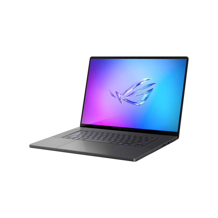 ASUS ROG Zephyrus G16 GU605CR-QR180 Intel Core Ultra 9 285H 2900MHz/16"/2560x1600/32GB/2048GB SSD/NVIDIA GeForce RTX 5070 Ti 12GB/Wi-Fi/Bluetooth/Без ОС (90NR0LZ5-M009D0) Grey