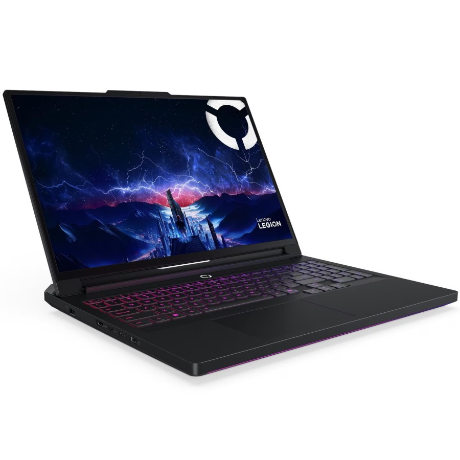 Lenovo Legion Pro 7 16IAX10H Intel Core Ultra 9 275HX 2700MHz/16"/2560x1600/32GB/1024GB SSD/NVIDIA GeForce RTX 5070 Ti 12GB/Wi-Fi/Bluetooth/Windows 11 Home (83F50027RK) Black