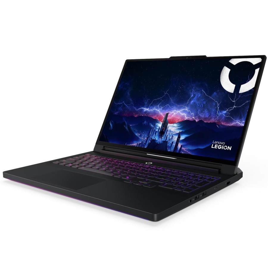 Lenovo Legion Pro 7 16IAX10H Intel Core Ultra 9 275HX 2700MHz/16"/2560x1600/32GB/1024GB SSD/NVIDIA GeForce RTX 5070 Ti 12GB/Wi-Fi/Bluetooth/Windows 11 Home (83F50027RK) Black