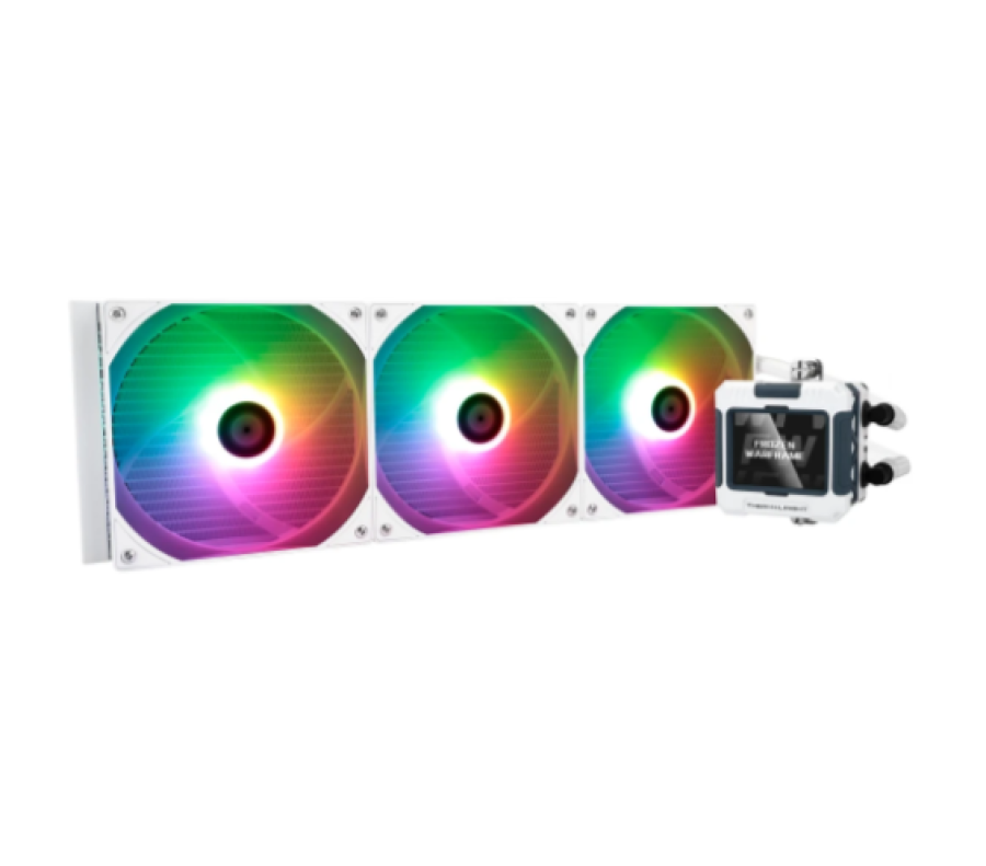 Thermalright Frozen Warframe 420 White ARGB (F-WFRAME-420-ARGB-WH)
