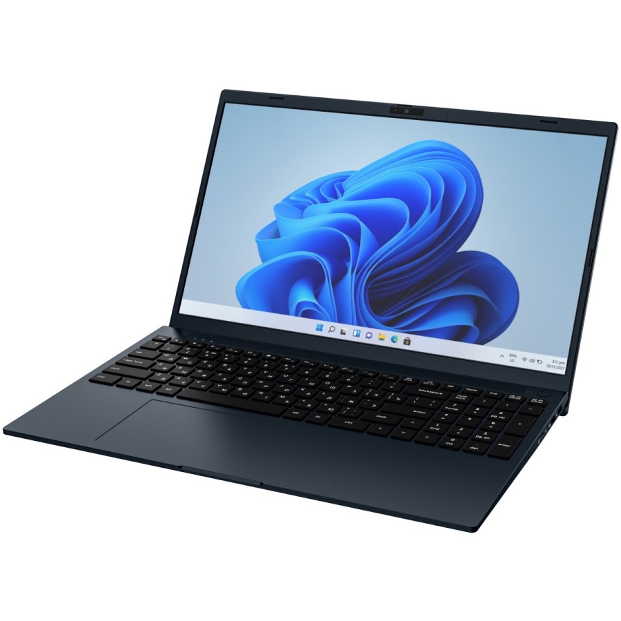 Rikor SPB 302.1 Intel Core i5 1155G7 2500MHz/15.6"/1920x1080/16GB/512GB SSD/Intel Iris Xe Graphics/Wi-Fi/Bluetooth/Windows 11 Pro (0199FB95) Grey