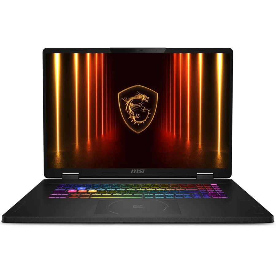 MSI Crosshair 18 HX AI A2XWGKG-022XRU Intel Core Ultra 9 275HX 2700MHz/18"/2560x1600/32GB/1024GB SSD/NVIDIA GeForce RTX 5070 8GB/Wi-Fi/Bluetooth/DOS (9S7-184111-022) Black