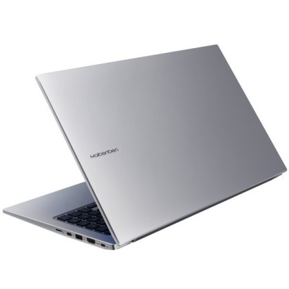 MAIBENBEN B115B AMD Ryzen 3 5300U 2600MHz/15.6"/1920x1080/8GB/512GB SSD/AMD Radeon RX Vega 6/Wi-Fi/Bluetooth/Windows 11 Pro (B115B-R351UMB1SPSRE2) Silver