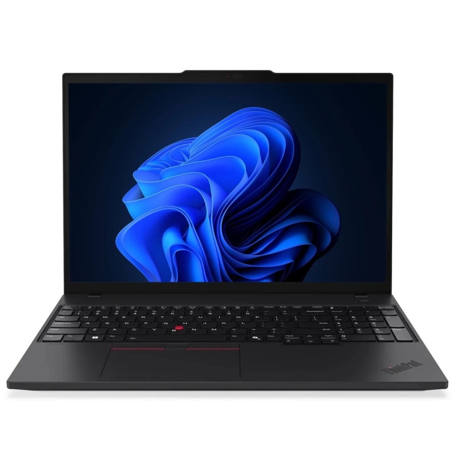 Lenovo ThinkPad T16 Gen 4 Intel Core Ultra 7 255U 3800MHz/16"/1920x1200/16GB/1024GB SSD/Intel Graphics/Wi-Fi/Bluetooth/Без ОС (21QFS1C000) Black