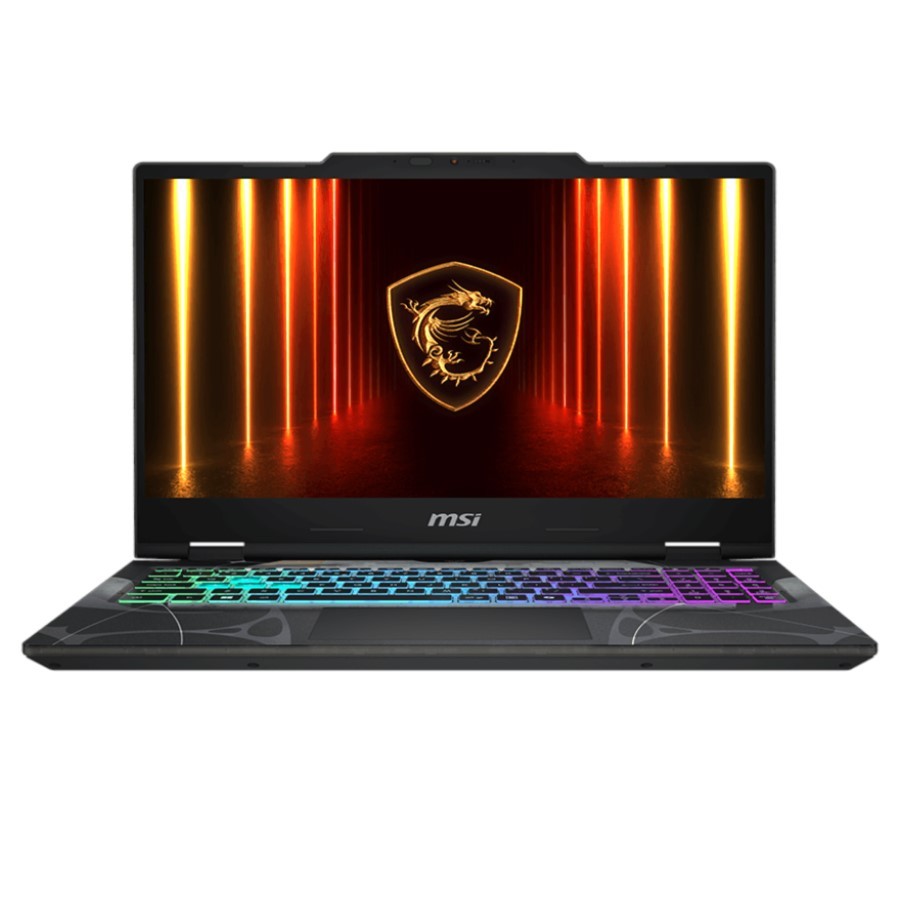 MSI Cyborg 15 B13WGKG-695XRU Intel Core i7 13620H 2400MHz/15.6"/1920x1080/32GB/1024GB SSD/NVIDIA GeForce RTX 5070 8GB/Wi-Fi/Bluetooth/DOS (9S7-15Q342-695) Black