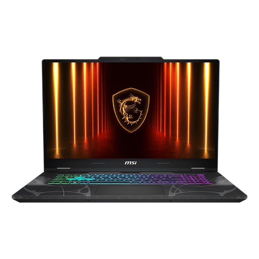 MSI Cyborg 17 B13WEKG-212XRU Intel Core i5 13420H 2100MHz/17.3"/1920x1080/16GB/1024GB SSD/NVIDIA GeForce RTX 5050 8GB/Wi-Fi/Bluetooth/DOS (9S7-17U332-212) Black