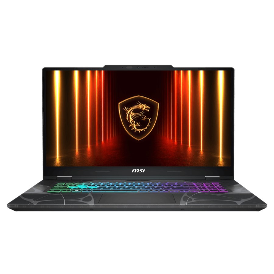 MSI Cyborg 17 B13WEKG-212XRU Intel Core i5 13420H 2100MHz/17.3"/1920x1080/16GB/1024GB SSD/NVIDIA GeForce RTX 5050 8GB/Wi-Fi/Bluetooth/DOS (9S7-17U332-212) Black
