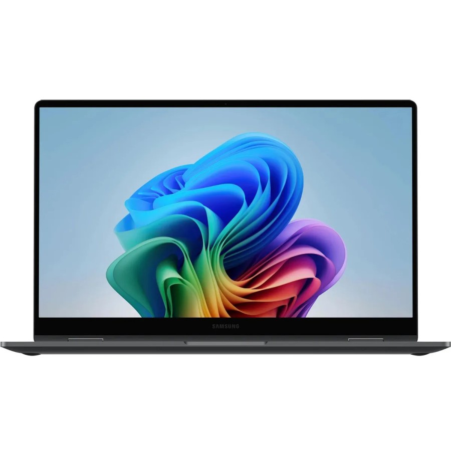 Samsung Galaxy Book 5 360 NP750 Intel Core Ultra 7 256V 2200MHz/15.6"/1920x1080/16GB/1024GB SSD/Intel Arc/Wi-Fi/Bluetooth/Windows 11 Home (NP750QHA-LG3IN) Grey