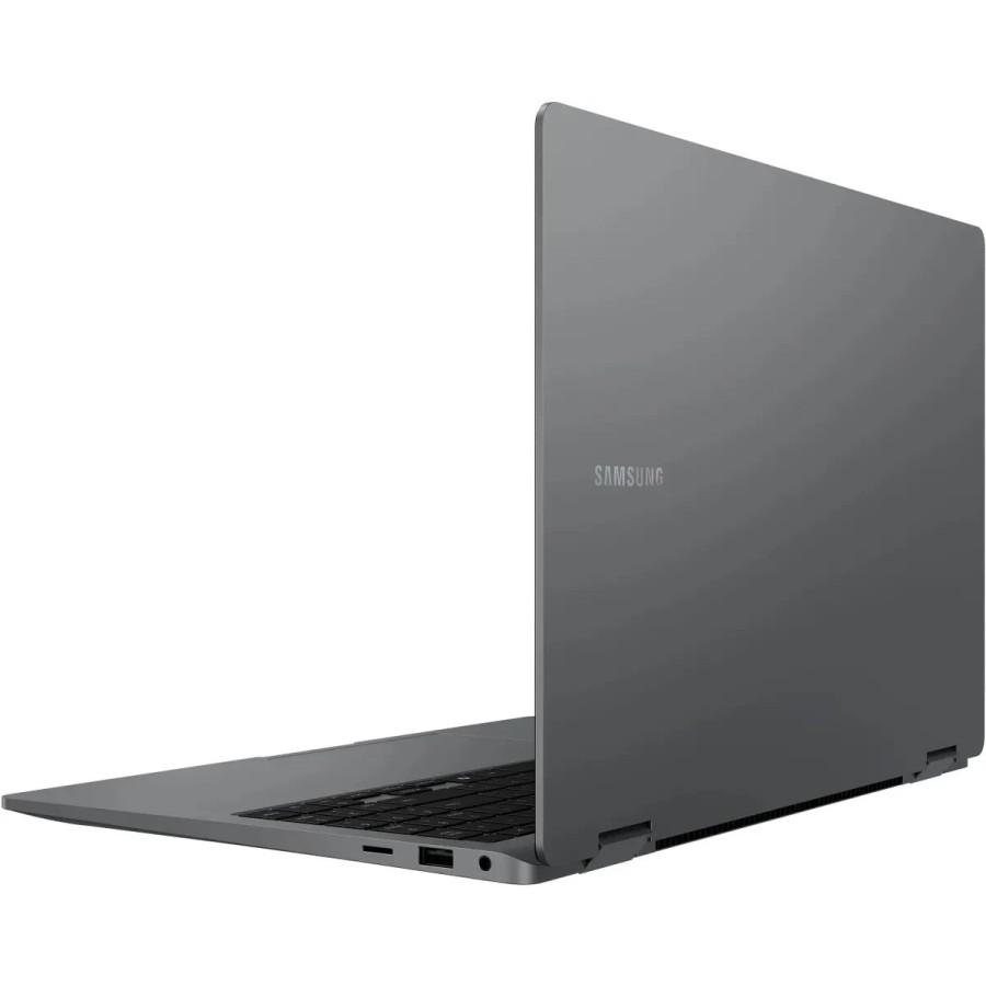 Samsung Galaxy Book 5 360 NP750 Intel Core Ultra 7 256V 2200MHz/15.6"/1920x1080/16GB/1024GB SSD/Intel Arc/Wi-Fi/Bluetooth/Windows 11 Home (NP750QHA-LG3IN) Grey