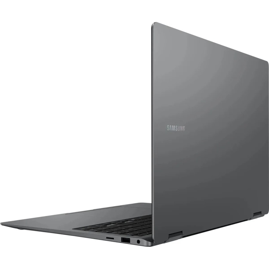 Samsung Galaxy Book 5 Pro 360 NP960 Intel Core Ultra 7 258V 2200MHz/16"/2880x1800/32GB/1024GB SSD/Intel Arc/Wi-Fi/Bluetooth/Windows 11 Home (NP960QHA-KG4IN) Grey