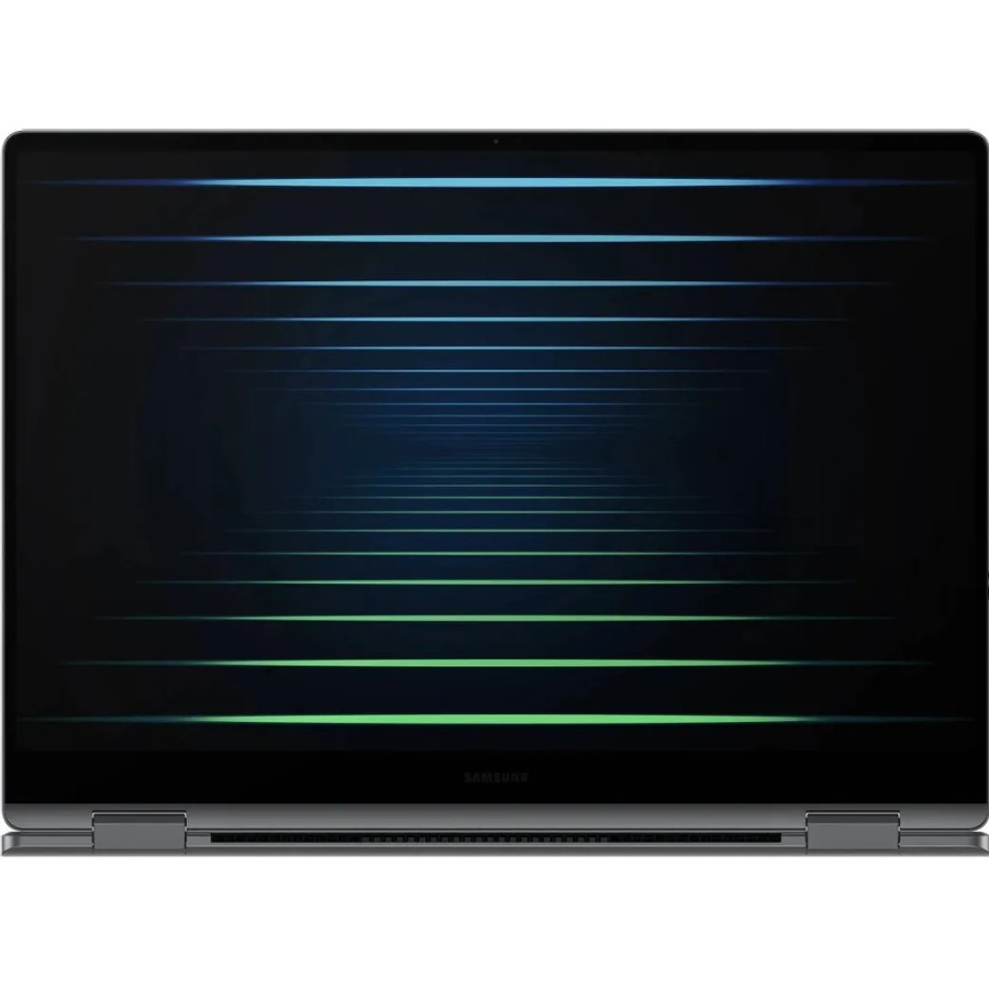 Samsung Galaxy Book 5 Pro 360 NP960 Intel Core Ultra 7 258V 2200MHz/16"/2880x1800/32GB/1024GB SSD/Intel Arc/Wi-Fi/Bluetooth/Windows 11 Home (NP960QHA-KG4IN) Grey