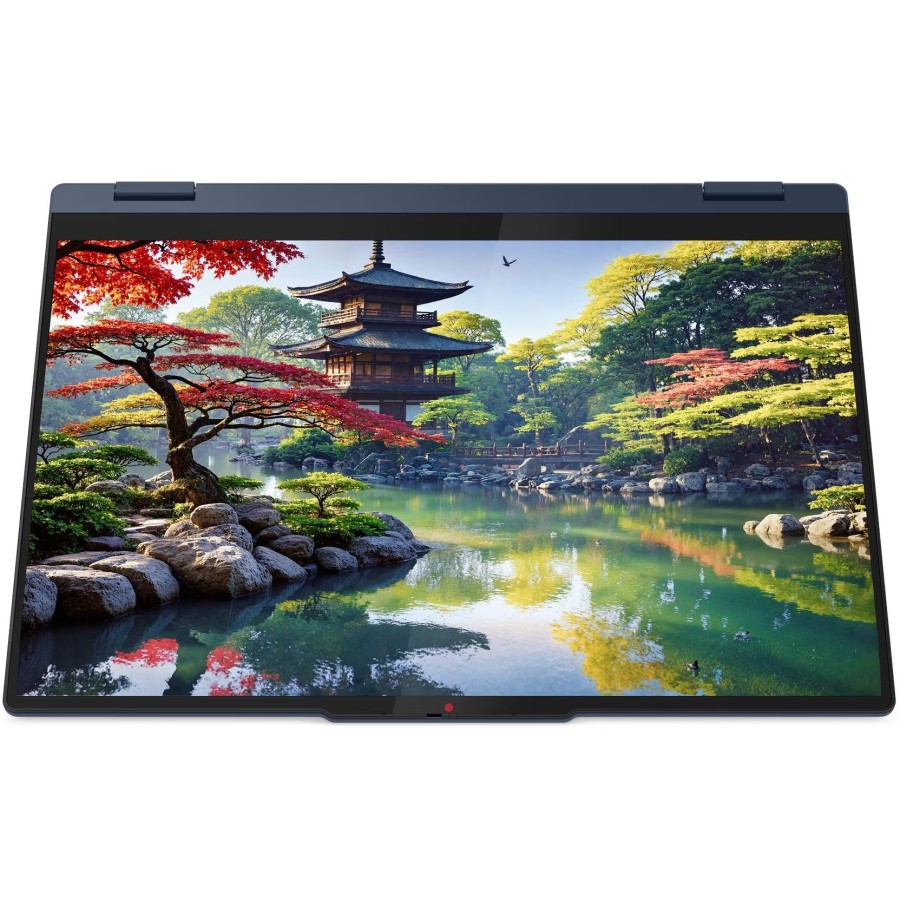 Lenovo IdeaPad 5 2-in-1 16IAL10 Intel Core Ultra 5 225U 2400MHz/16"/1920x1200/16GB/1024GB SSD/Intel Graphics/Wi-Fi/Bluetooth/Windows 11 Home (83KS000UUS) Blue