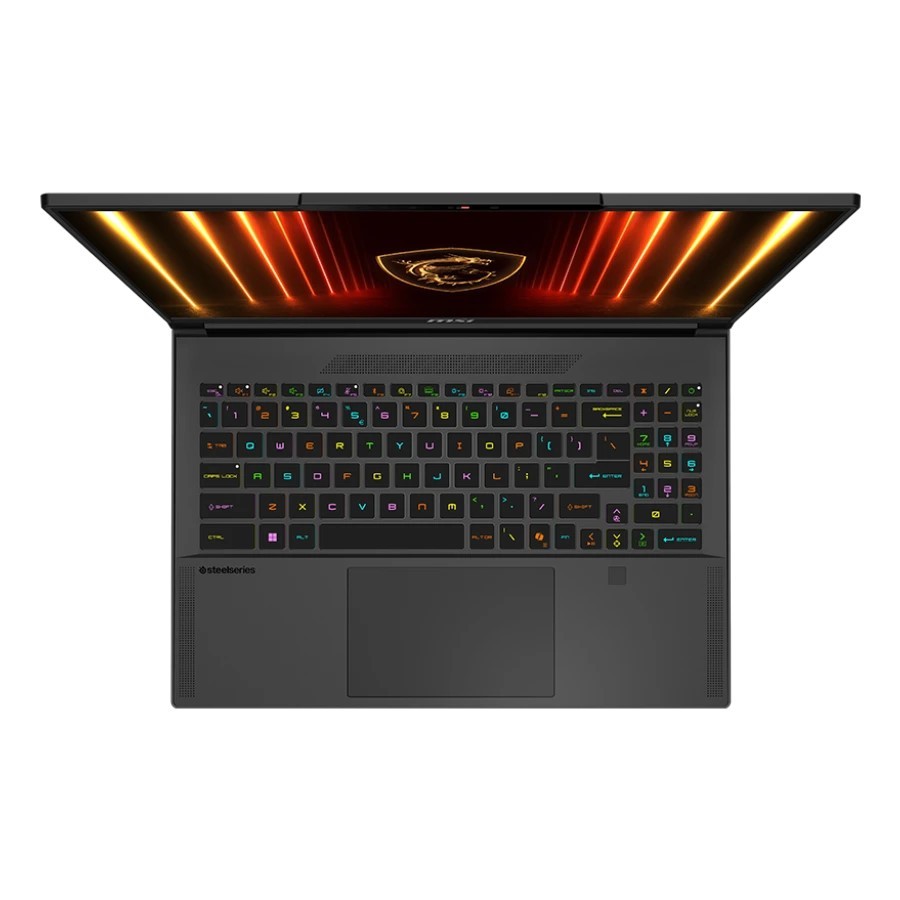 MSI Stealth 16 AI A2HWGG-085XRU Intel Core Ultra 7 255HX 2400MHz/16"/2560x1600/32GB/1024GB SSD/NVIDIA GeForce RTX 5070 8GB/Wi-Fi/Bluetooth/Без ОС (9S7-15F535-085) Black