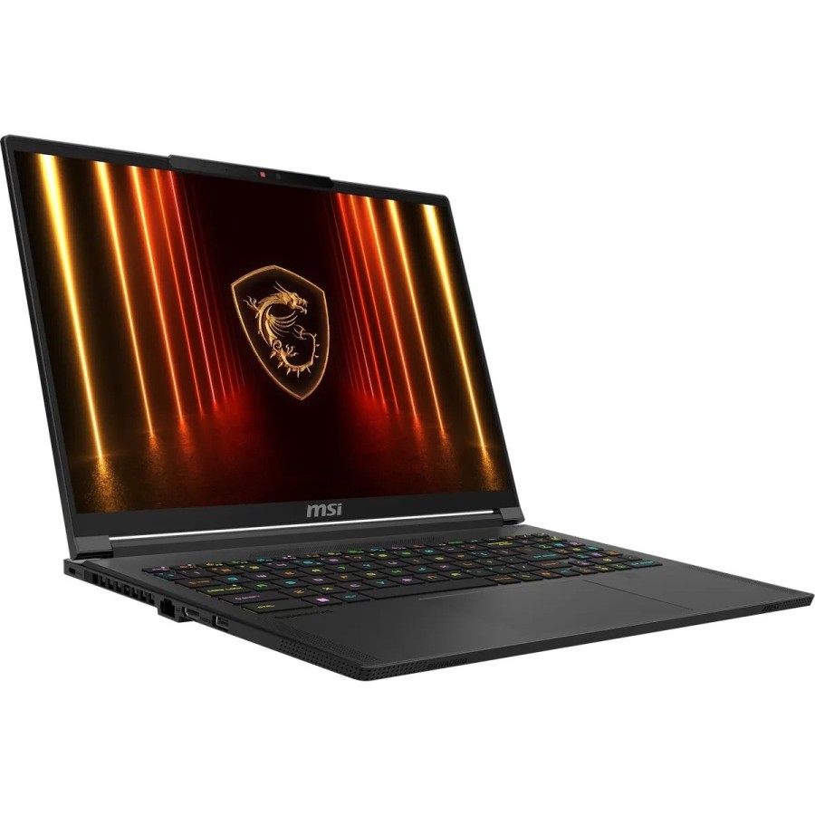 MSI Stealth A16 AI+ A3XWHG-232XRU AMD Ryzen AI 9 HX 370 2000MHz/16"/2560x1600/32GB/2048GB SSD/NVIDIA GeForce RTX 5070 Ti 12GB/Wi-Fi/Bluetooth/Без ОС (9S7-15FL35-232) Black
