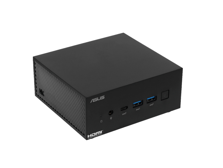 ASUS ExpertCenter PN52-S5149MD AMD Ryzen 5 5600H 3300 МГц/8 ГБ/256GB SSD/DVD-нет/AMD Radeon Graphics/Без ОС (90MS02F1-M004N0) Черный