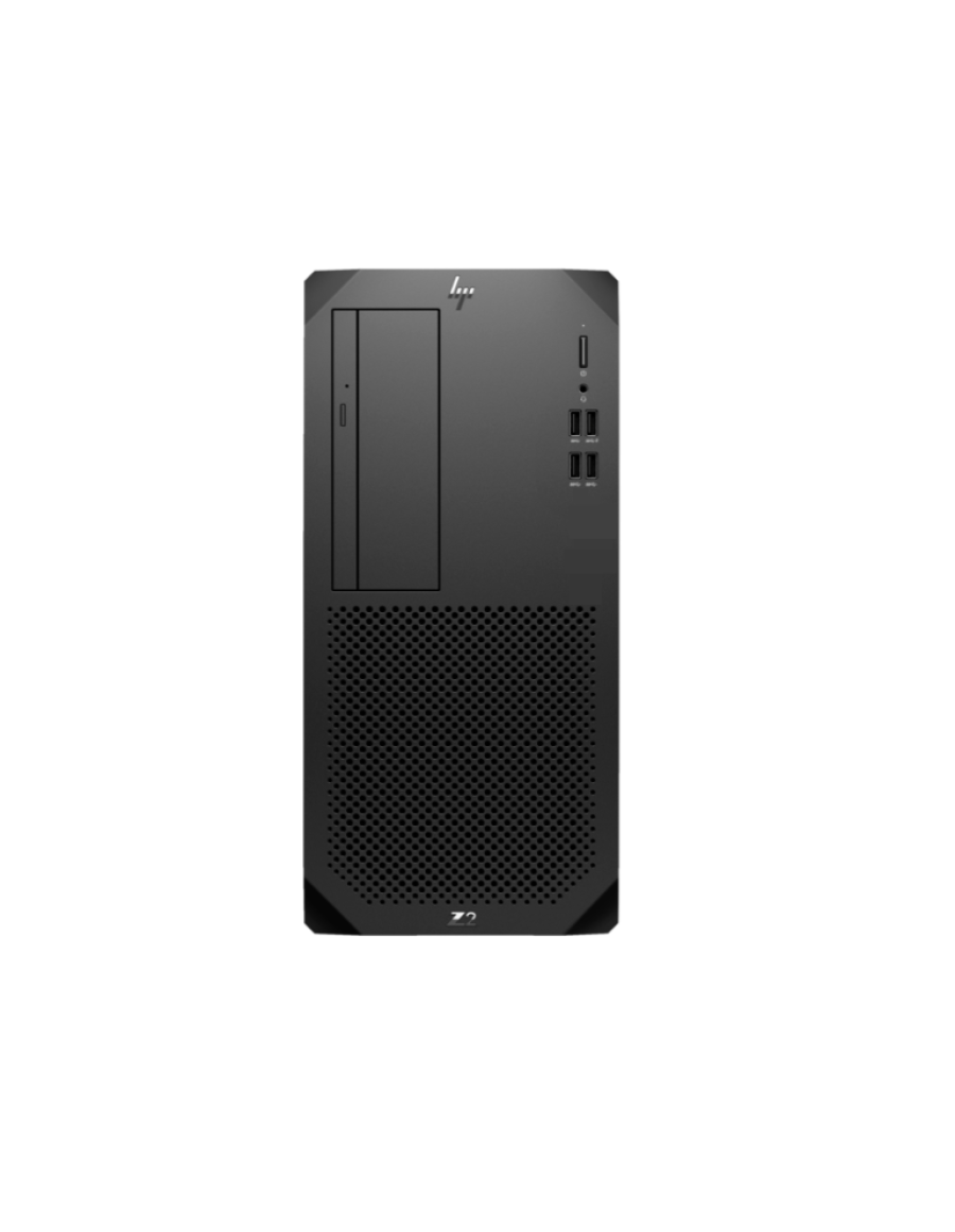 HP Z2 G9 TWR Intel Core i5 14500 2600 МГц/16384 Mb/512 Gb SSD/DVD/Intel UHD Graphics 770/Windows 11 Pro (4N3U8AV)