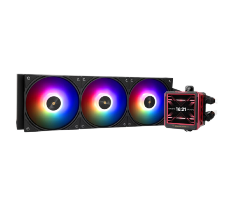Thermalright Frozen Warframe Ultra 360 Black ARGB (F-WFRAME-360-UL-BL-ARGB)