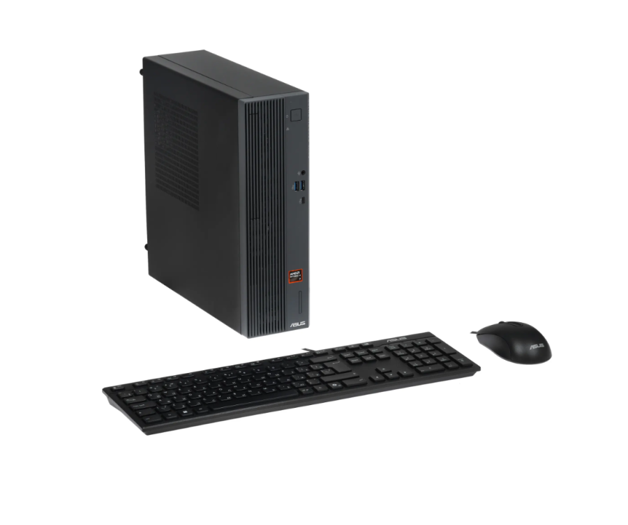 ASUS ExpertCenter P700SK AMD Ryzen Al 7 350 2000 МГц/32 Gb/1024 Gb SSD/DVD-нет/AMD Radeon 860M/Windows 11 Pro (PM700SK-0R7350035X) Черный