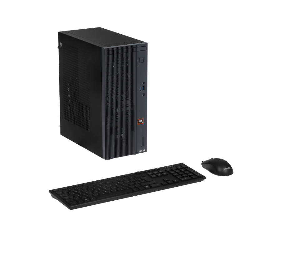 ASUS ExpertCenter P700MK AMD Ryzen Al 7 350 2000 МГц/32 Gb/1024 Gb SSD/DVD-нет/AMD Radeon 860M/Windows 10 Home (PM700MK-0R7350036W) Черный