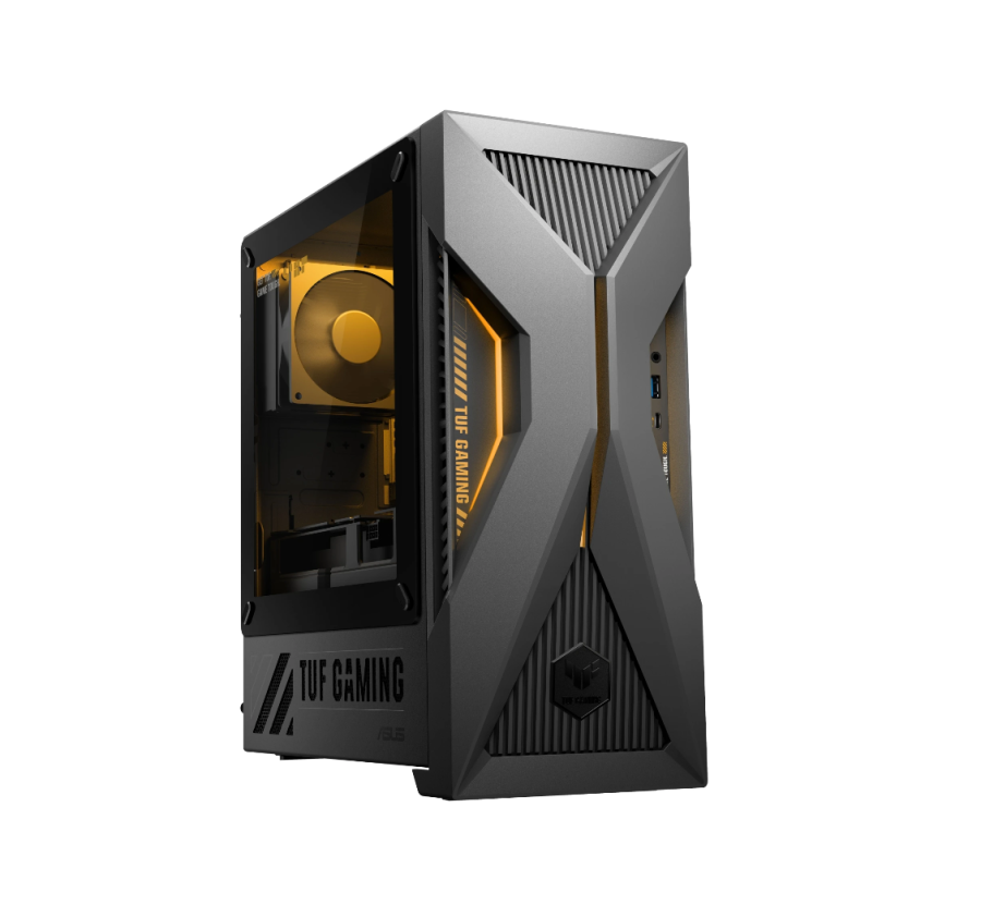 ASUS TUF Gaming T500MV-05210H0660 Intel Core 5 210H 2200 МГц/32 ГБ/1024 Гб SSD/DVD-нет/NVIDIA GeForce RTX 5050 8Gb/Без ОС (90PF05H2-M02CA0) Черный
