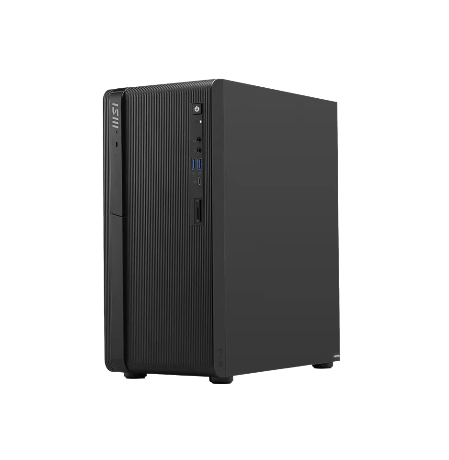 MSI Pro DP180 AI A2G-1416XRU Intel Core Ultra 5 225 3300 ГГц/16384 Mb/512 Gb SSD/DVD нет/Intel Graphics/Без ОС (9S6-B0A771-1416) Черный